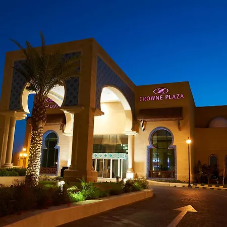 Crowne Plaza Jordan Dead Sea Resort & Spa By Ihg-3